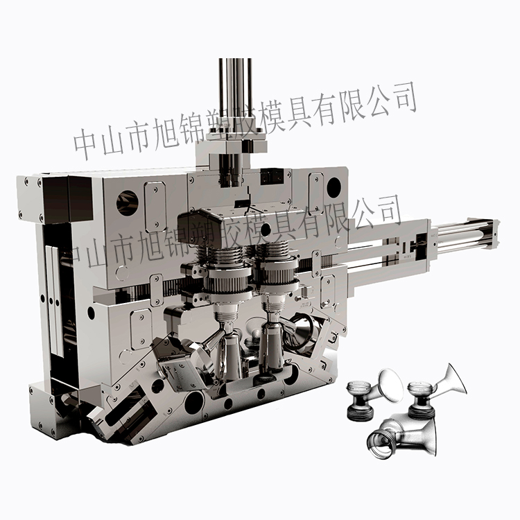 中山模具廠家 旭錦塑膠模具設計開模